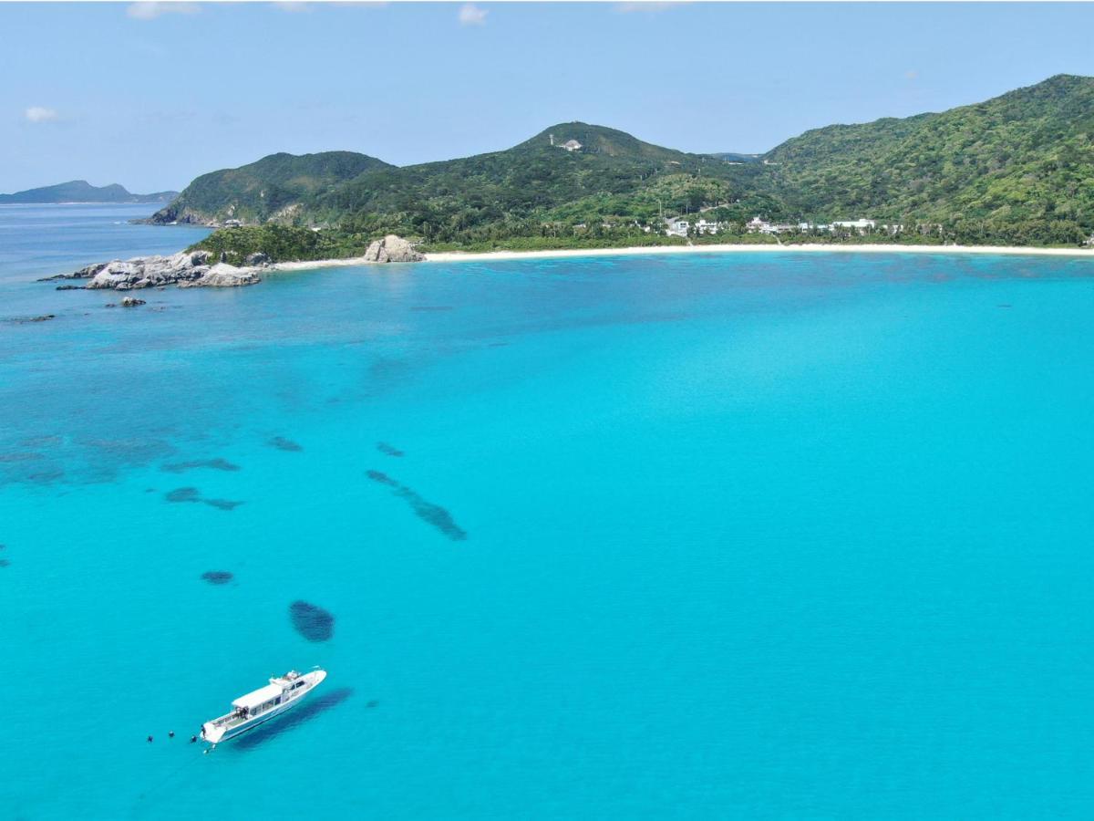 Pension Sea Friend Tokashiki Exterior photo