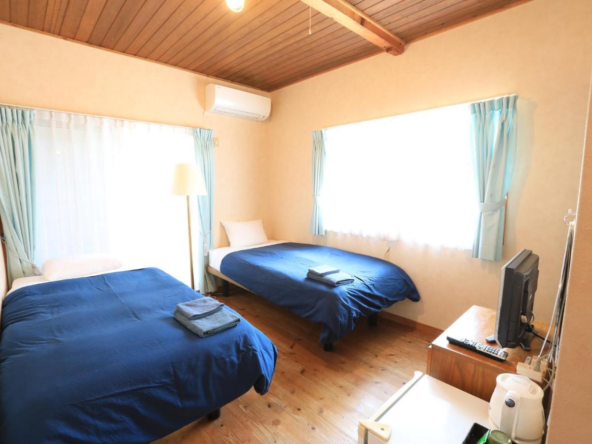Pension Sea Friend Tokashiki Exterior photo