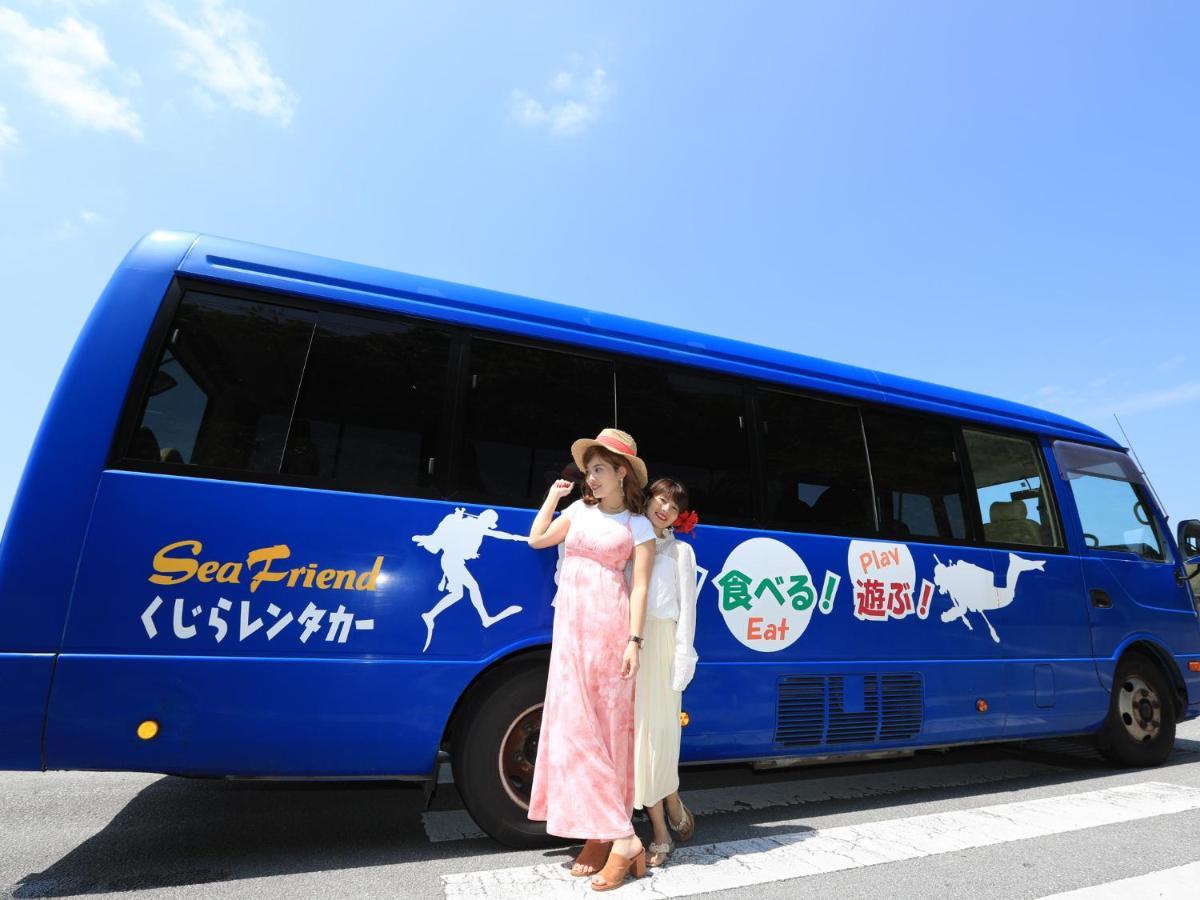Pension Sea Friend Tokashiki Exterior photo