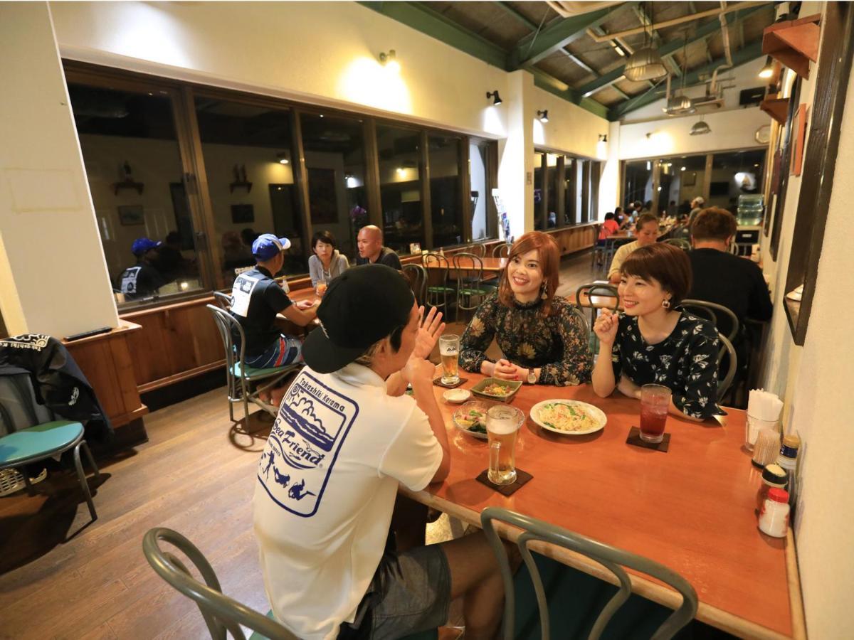 Pension Sea Friend Tokashiki Exterior photo