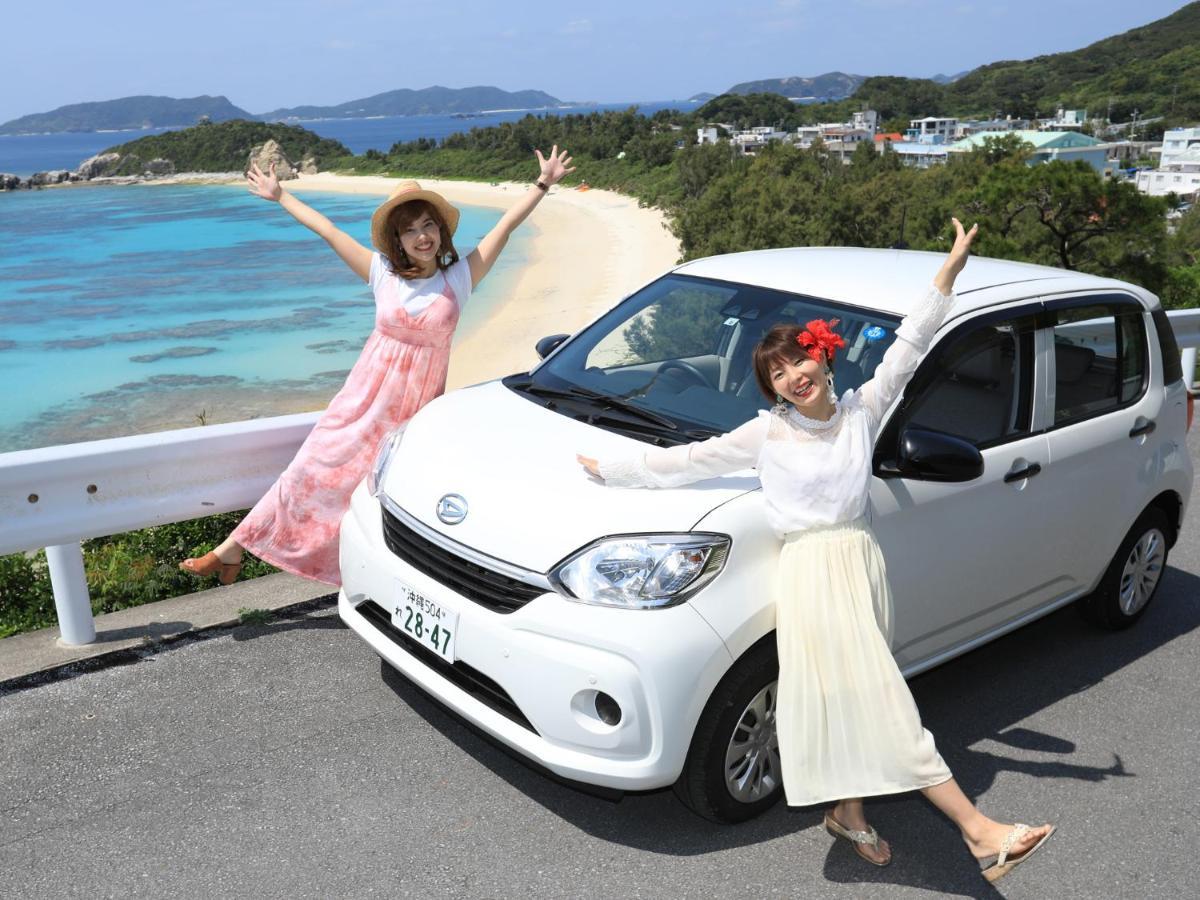 Pension Sea Friend Tokashiki Exterior photo