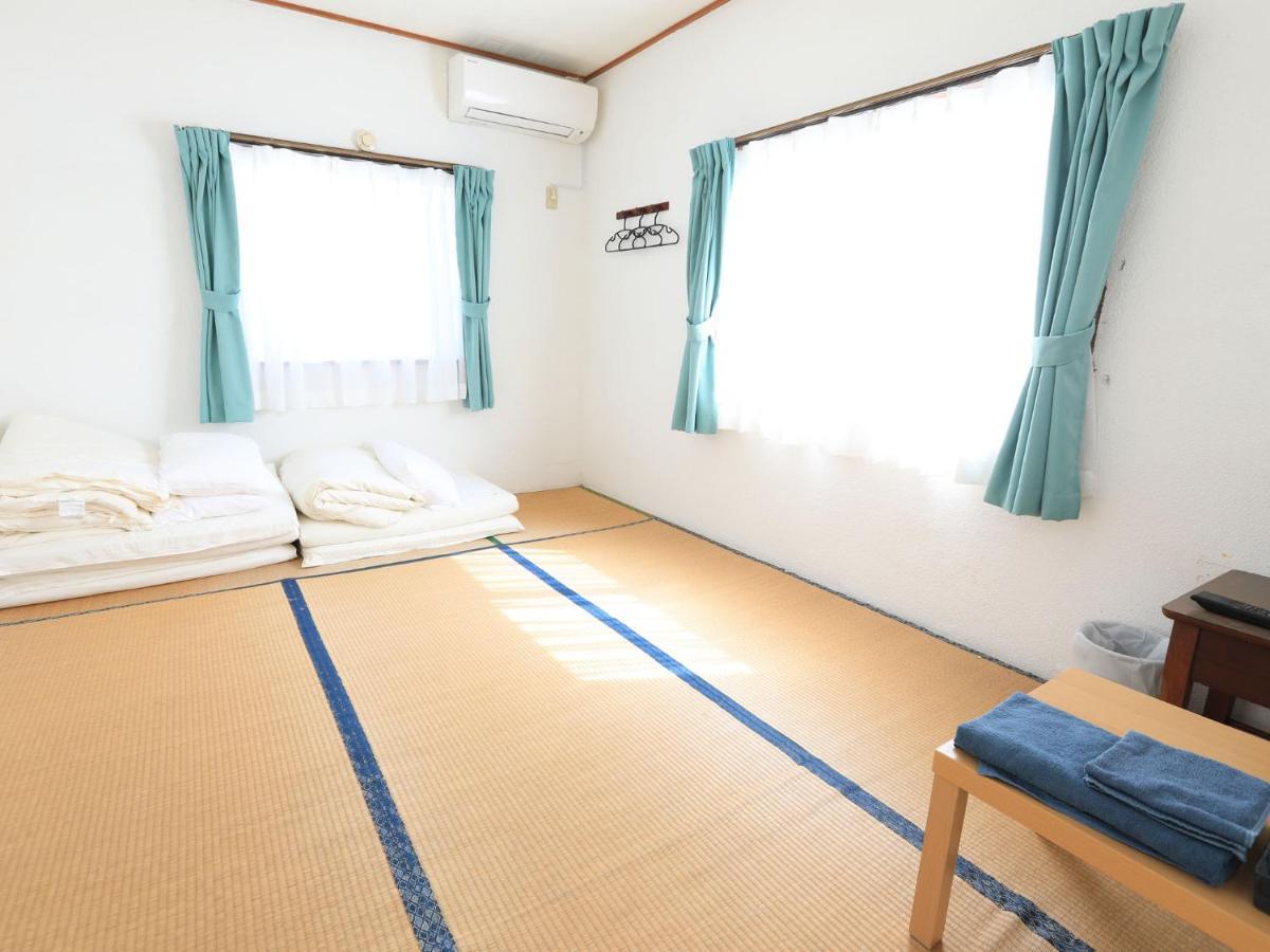 Pension Sea Friend Tokashiki Exterior photo