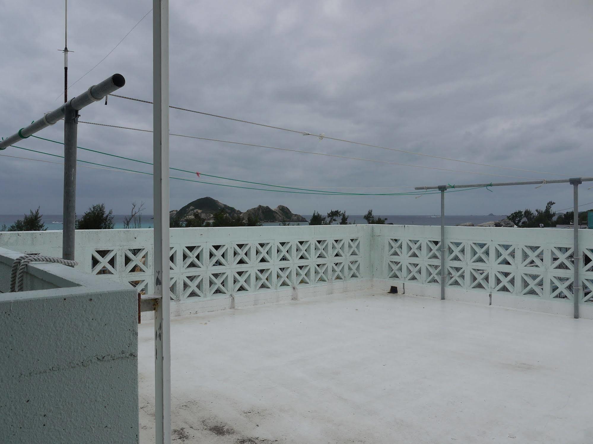 Pension Sea Friend Tokashiki Exterior photo