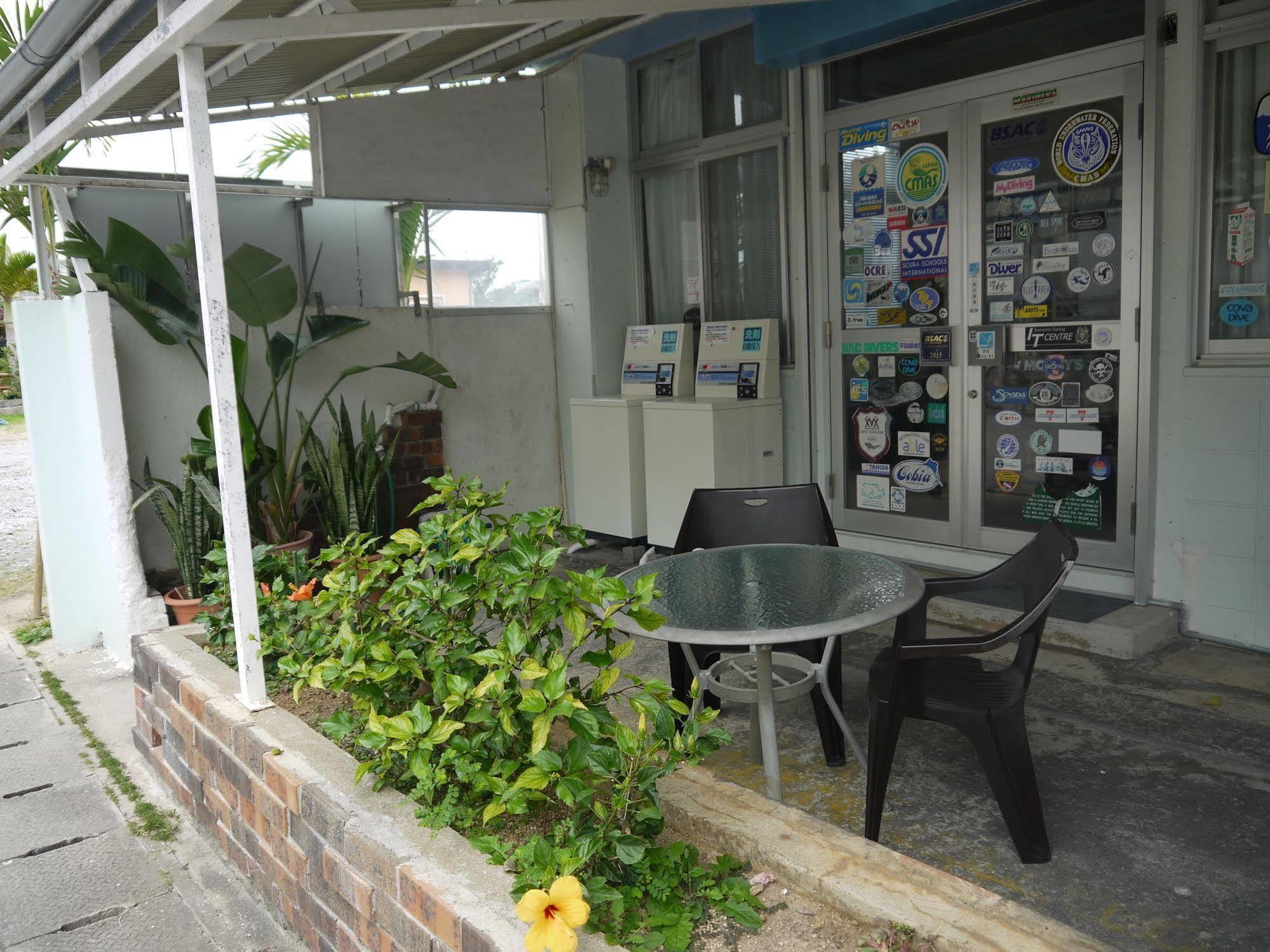 Pension Sea Friend Tokashiki Exterior photo