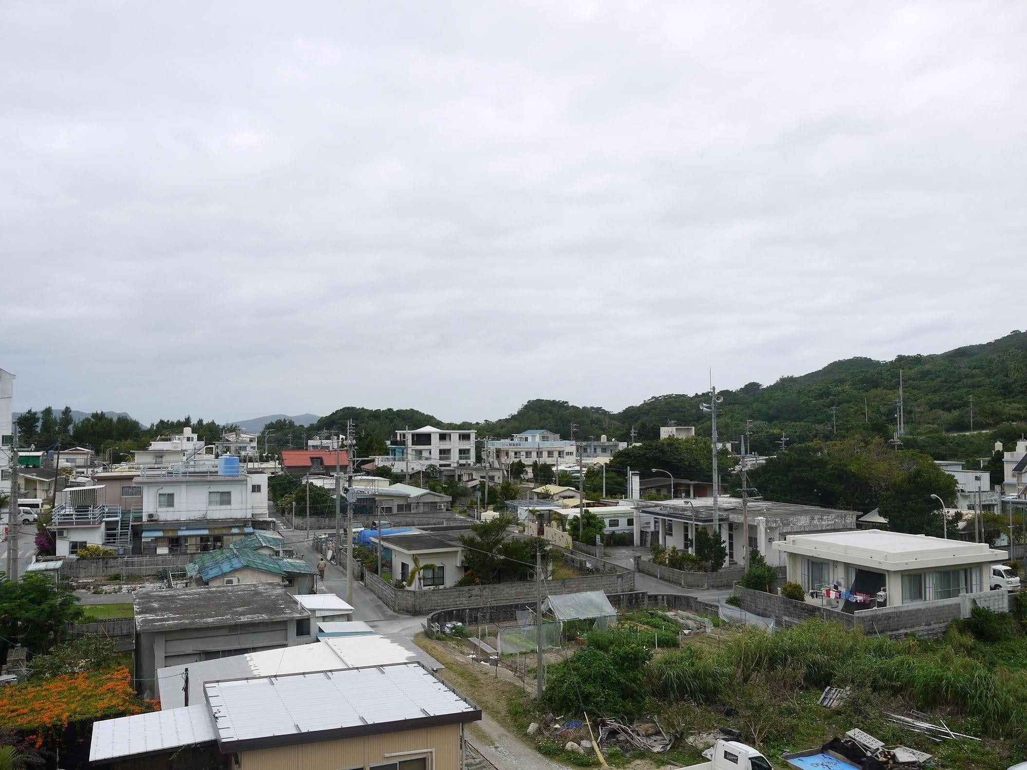Pension Sea Friend Tokashiki Exterior photo